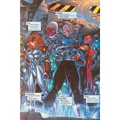 Stormwatch - Volume 1