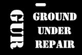 GUR, Ground Under Repair Stencil
