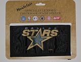 Dallas Stars NHL Nylon Checkbook Cover