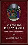 Caesar's De analogia