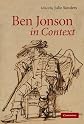 Ben Jonson in Context (Literature in Context)