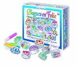Distrifun (Sento) - Loisirs créatifs - Bagues En Folie