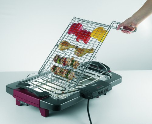 barbecue electrique delonghi bq 78