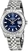 Rolex Datejust Blue Dial Automatic Stainless Steel Ladies Watch 178240BLSJ