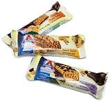 Atkins Advantage Bars, Variety Pack (Chocolate Peanut Butter, Chocolate Chip Granola & Peanut Butter Granola), 1.7 or 2.1-Ounce Bars (Pack of 15)