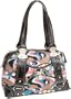 KATHY Van Zeeland Family Jewels Hinge Satchel