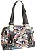 KATHY Van Zeeland Family Jewels Hinge Satchel