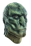 Disguise Costumes The Amazing Spider-Man Lizard Latex Deluxe Mask