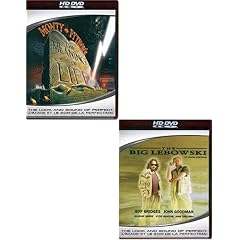 Monty Python's The Meaning of Life (HD DVD)   The Big Lebowski (HD DVD) (2 Pack) by 