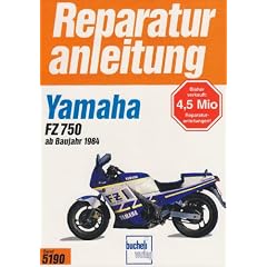 Yamaha FZ 750