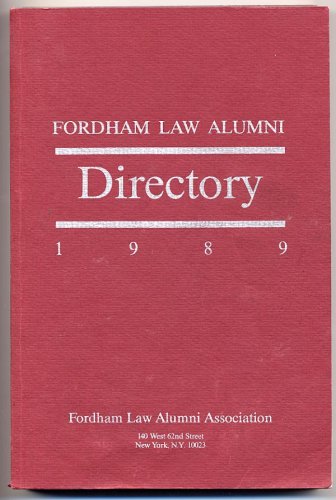 Alumni Directories