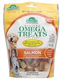 Cardinal Laboratories Pet Botanics Healthy Omega Treats, Salmon 6 Ounces