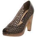STEVEN by Steve Madden Women's Votive Platform Pump