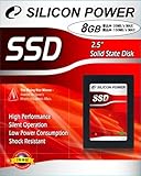 VRp[ SP008GBSSD650S25 8GB tbVhCu(SSD) 2.5inch SATA@SSD (MLC`bvgp)