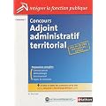 Concours Adjoint administratif territorial