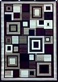 IMAGE OF Modern Design Area Rug 5'2
