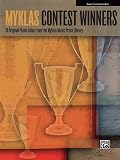 Myklas Contest Winners, Bk 4: 10 Original Piano Solos from the Myklas Music Press Library