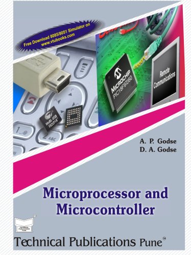 Microprocessor & Microcontroller