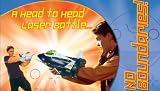 LASERSTRIKE JET COMBAT [Toy]