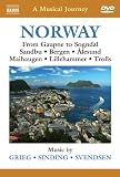 Various: Norway (Holberg Suite;  Norwegian Dances;  Rustle Of Spring) [DVD] [2010] [NTSC]
