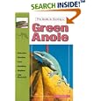 Green Anoles: Selection, Care and Breeding by  Ray Hunziker
