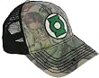 DC Comics The Green Lantern Snap-back Adjustable Baseball Hat
