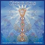 Chakras 2011 Wall Calendar