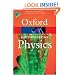 A Dictionary of Physics (Oxford Paperback Reference)