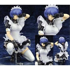  Ikki Tousen: Great Guardians Ryomou Shimei PVC Figure