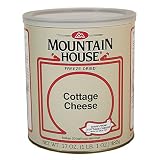 Mountian House Side Dish Cottage Cheese in #10 Can