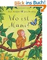 Wo ist Mami?: Vierfarbiges Pappbilderbuch