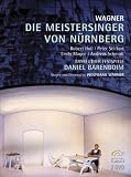 Wagner: Die Meistersinger von Nürnberg [DVD Video]