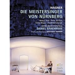 Les Maitres Chanteurs De Nuremberg