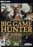 Ca Big Game Hunter 2006 - 