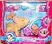 Toy Teck Teacup Piglets Mommy And Piglets Bedtime Set