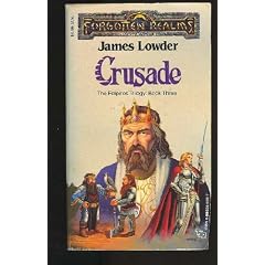 Crusade (Forgotten Realms: Empires Trilogy)