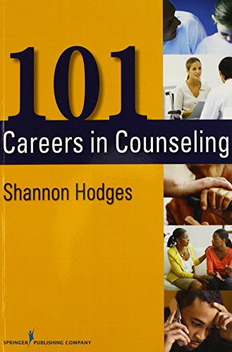 101 careers in counseling