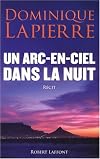 Un arc-en-ciel dans la nuit