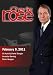 Charlie Rose - Al Hunt & David Sanger / Annette Bening / Peter Bergen (February 9, 2011)
