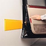 Eigenschaften Heimwerker Fachmarkt  / Autotürschutz für die Wand, keine Dellen mehr MID