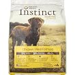 Nature's Variety Dry Dog Food, Instinct Grain Free Chicken Diet, 25.3 Pound Bag