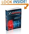 36 Ways of Stopping Palpitations. The natural way to a healthier heart and life.
