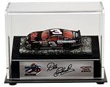 Dale Earnhardt 1998 Daytona 500 Die Cast Car with Race-Used Track & Display Case