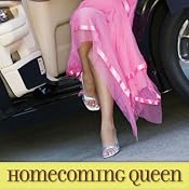 Homecoming Queen: Carter House Girls, Book 3 | Melody Carlson
