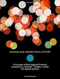 Principles of managerial finance