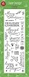 Cleardesign: Big & Bold Holiday Wishes by Hero Arts