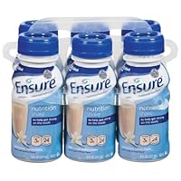 Ensure Complete Balanced Nutrition Drink, 8 fl oz bottles 6 ea