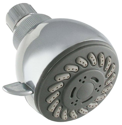LDR 520 3320CP 3 Function Shower Head, Chrome