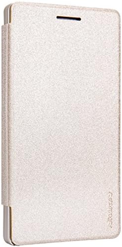 VSTN® Nokia Lumia 930 ultra-thin MR style Ultra-Thin PU Leather Case (For Nokia Lumia 930, Gold)