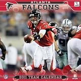 2011 Atlanta Falcons Calendar